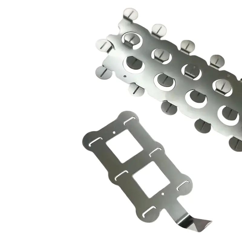 Kobber nikkel ark for batteripakke