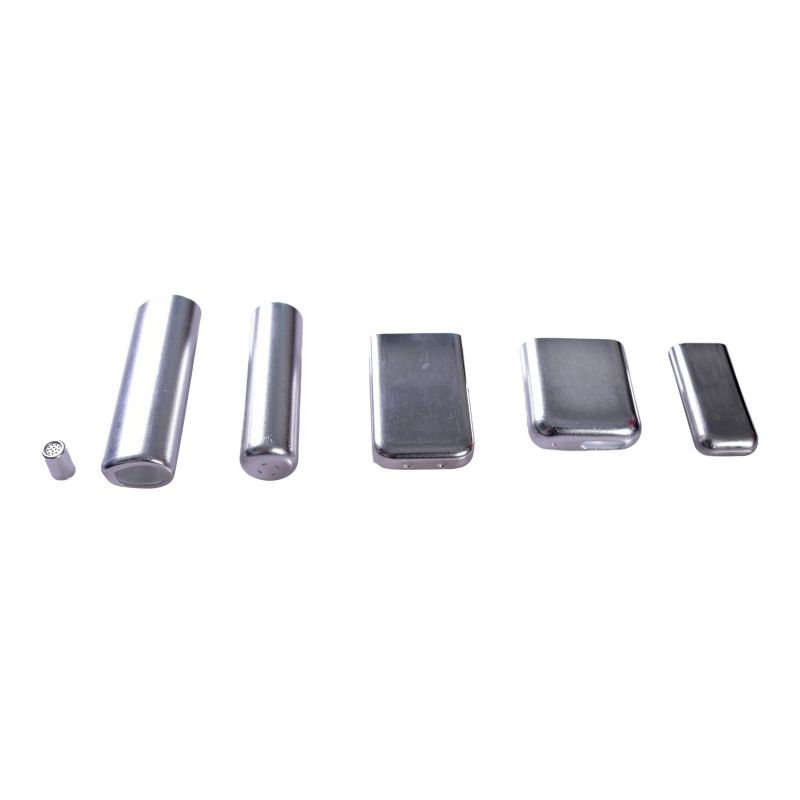 E-sigarett aluminiumskoffert
