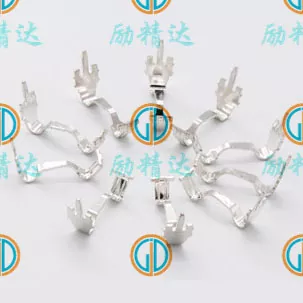 Automotive connector terminals