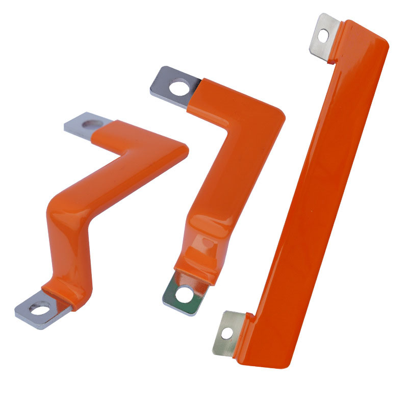 Ny Energy Plastic Dipping Kobber Samleskinne