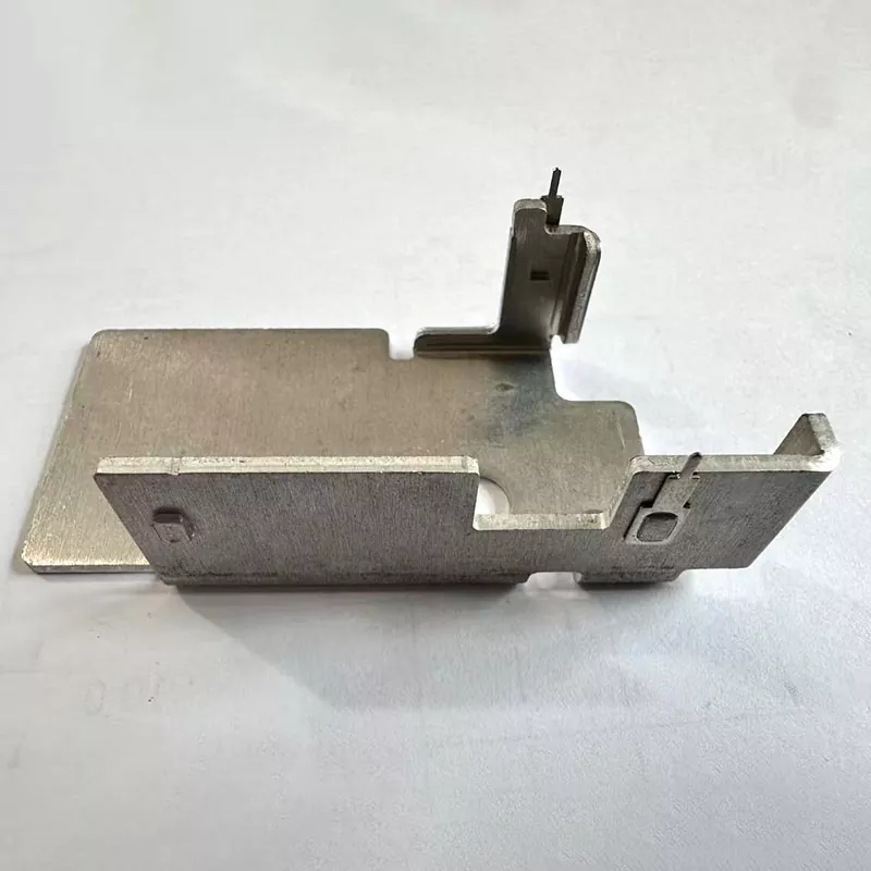 Bøyedeler for metallplater